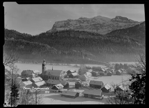 Bezau, Bregenzerwald