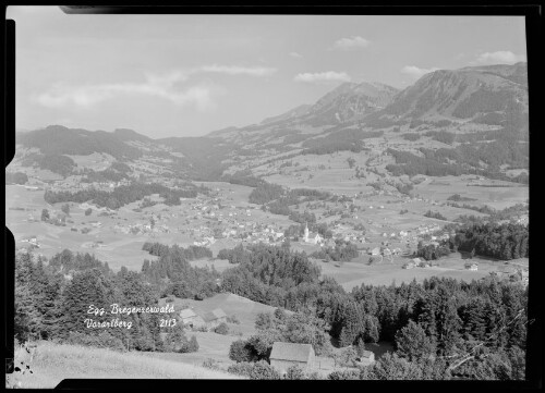 Egg, Bregenzerwald Vorarlberg