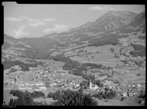 Egg, Bregenzerwald Vorarlberg