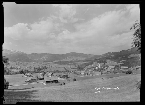 Egg - Bregenzerwald