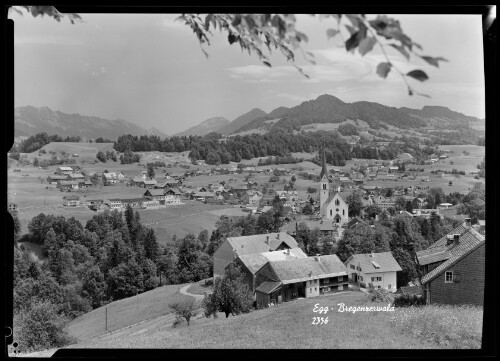 Egg - Bregenzerwald