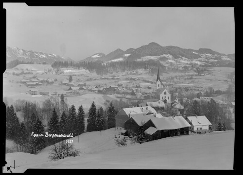 Egg im Bregenzerwald