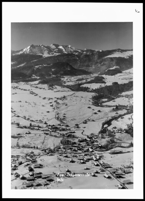 Egg, Bregenzerwald