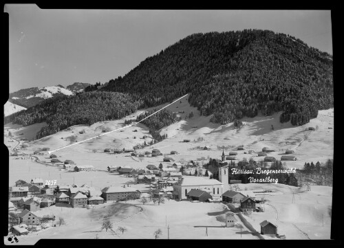 Hittisau, Bregenzerwald Vorarlberg