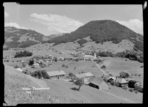 Hittisau Bregenzerwald