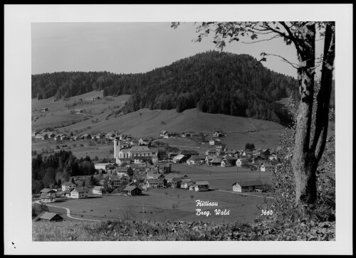 Hittisau Breg. Wald
