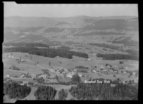 Krumbach Breg. Wald