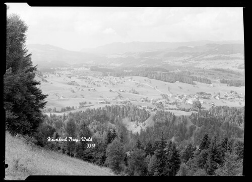 Krumbach Breg. Wald