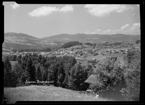 Lingenau, Bregenzerwald