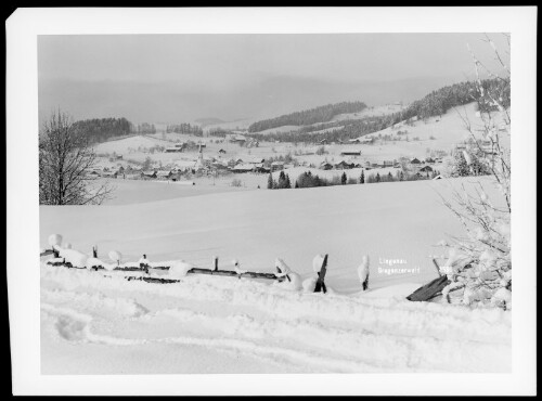 Lingenau Bregenzerwald