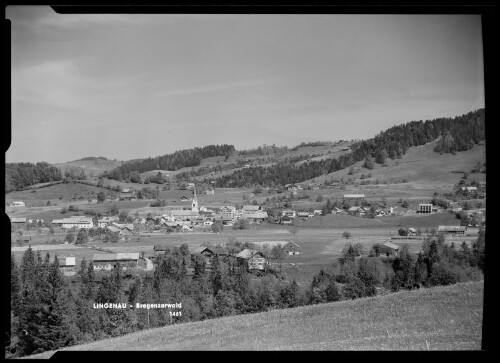 Lingenau - Bregenzerwald