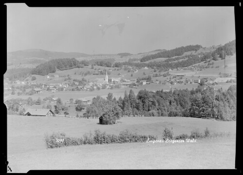 Lingenau Bregenzer Wald