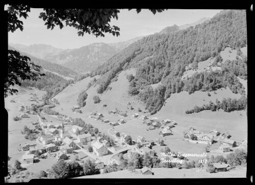 Mellau, Bregenzerwald Vorarlberg