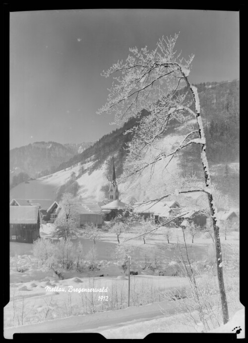 Mellau, Bregenzerwald