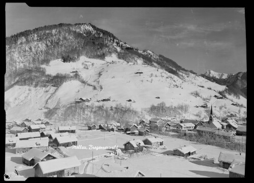 Mellau, Bregenzerwald