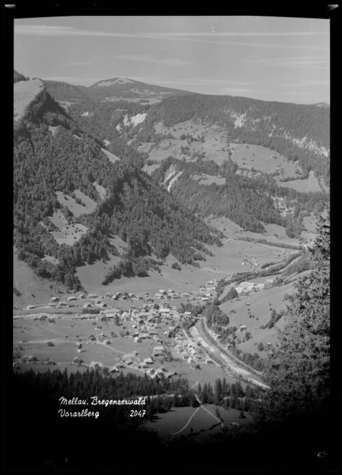 Mellau, Bregenzerwald Vorarlberg