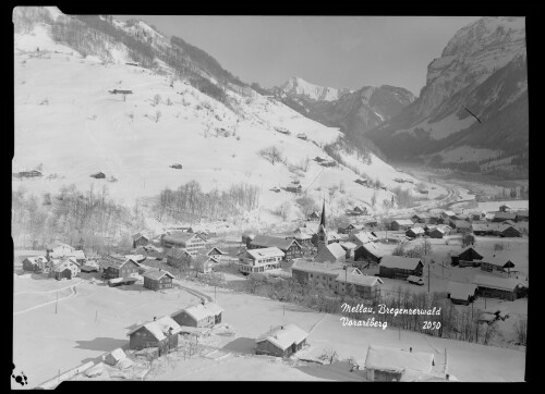 Mellau, Bregenzerwald Vorarlberg