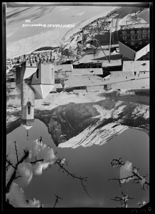 Schoppernau Bregenzerwald