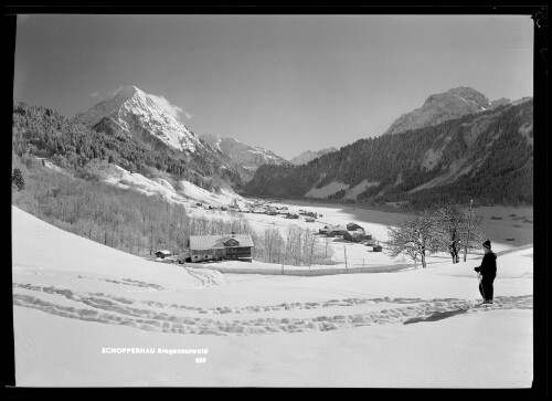 Schoppernau Bregenzerwald