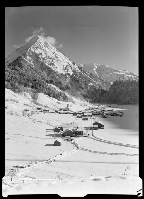 Schoppernau Bregenzerwald