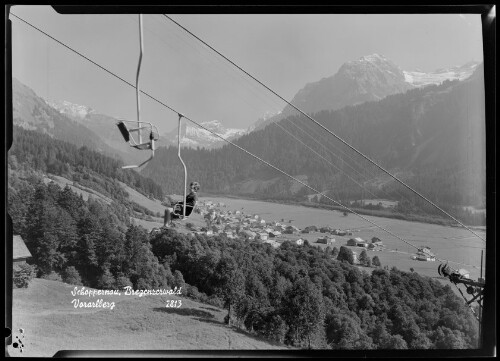 Schoppernau, Bregenzerwald Vorarlberg