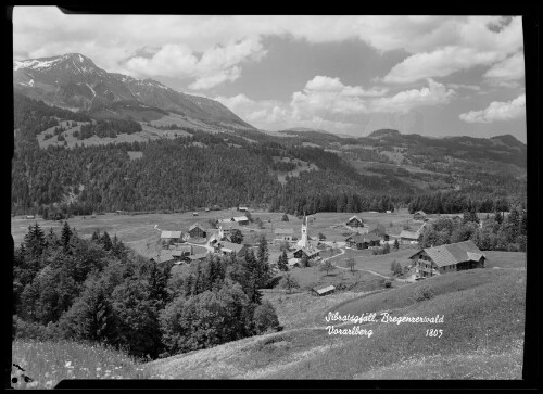 Sibratsgfäll, Bregenzerwald Vorarlberg