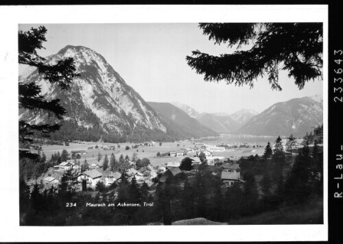 Maurach am Achensee, Tirol