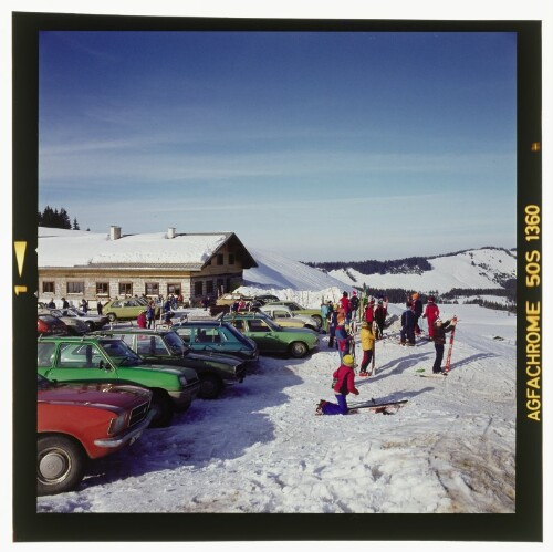 [Hittisau, Skigebiet Hochhäderich]