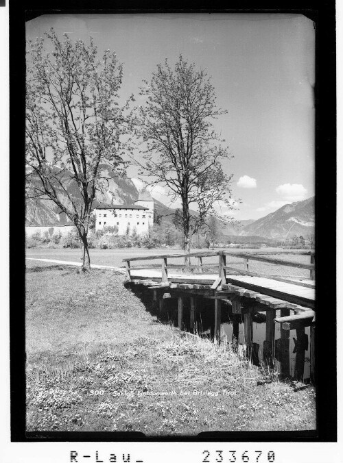 Schloß Lichtenwerth bei Brixlegg, Tirol