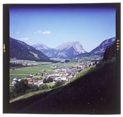 [Schoppernau]