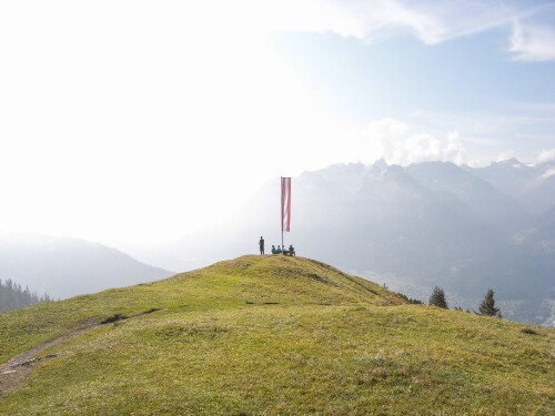 Nüziders - Frassenhütte