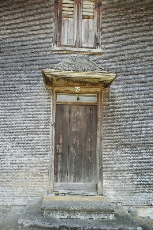 Düns - Alter Pfarrhof