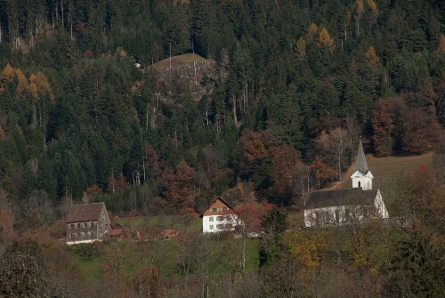 Düns - Kirche