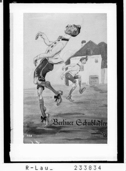 Berliner Schubladler