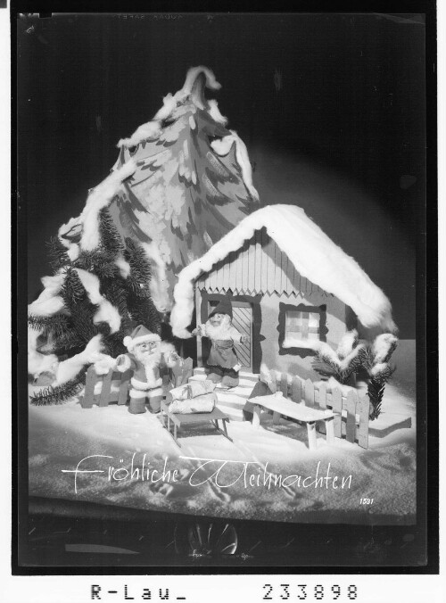 Fröhliche Weihnachten