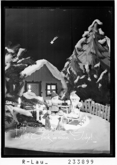 Fröhliche Weihnachten