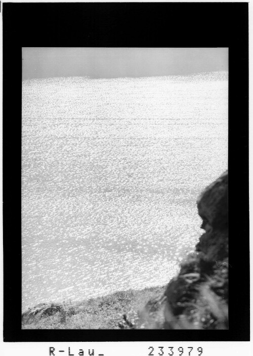 [Bergsee - Licht und Wasser]