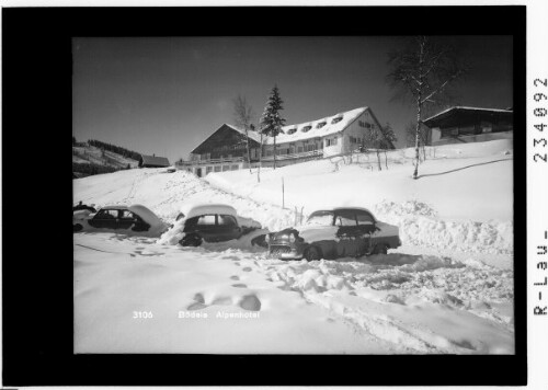 Bödele - Alpenhotel