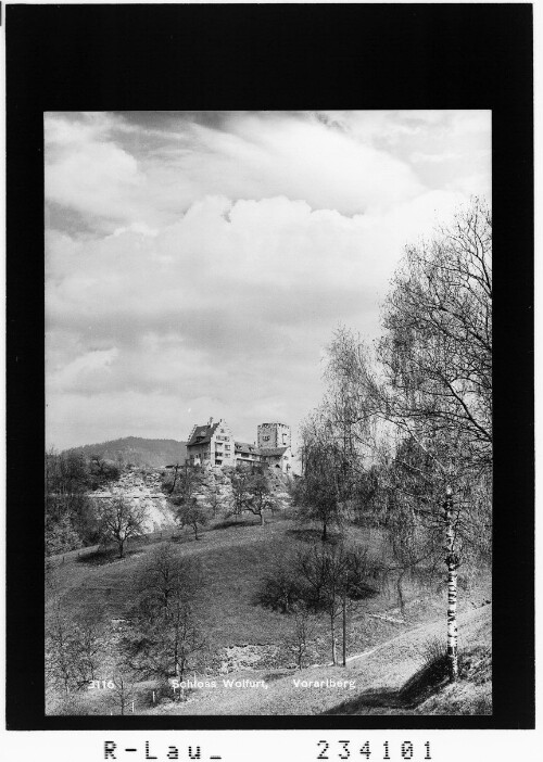 Schloss Wolfurt - Vorarlberg