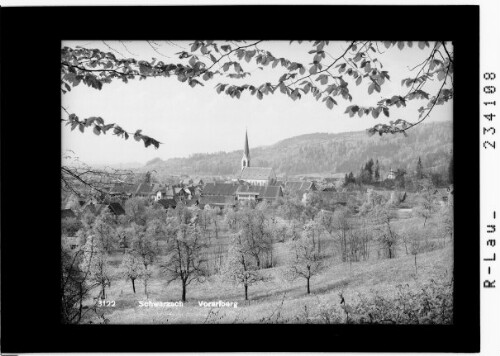 Schwarzach - Vorarlberg