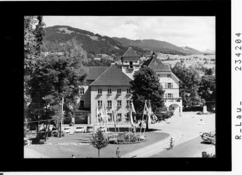 Dornbirn - Vorarlberg / Rathaus