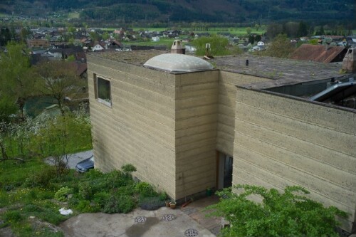 Schlins - Rauchhaus Lehm