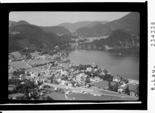 St.Gilgen am Wolfgangsee