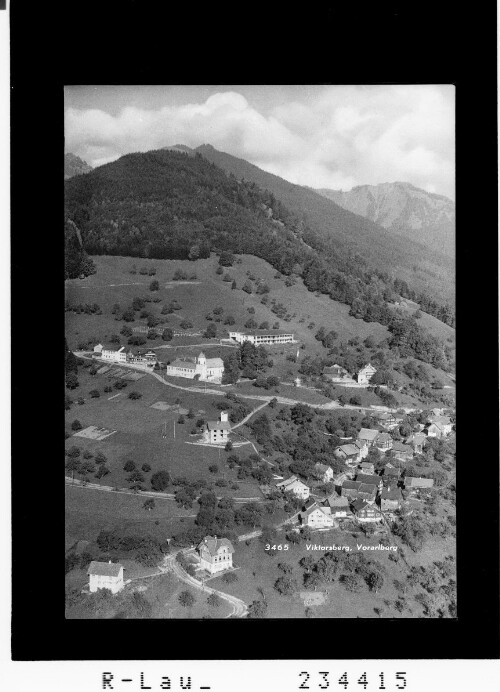 Viktorsberg / Vorarlberg