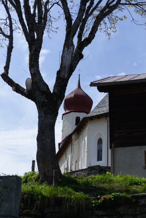 Damüls - Kirche