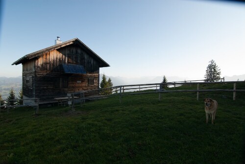 Frastanz - Gurtisspitze