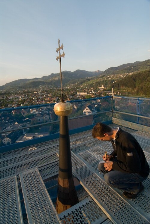 Rankweil - Basilika - Renovierung