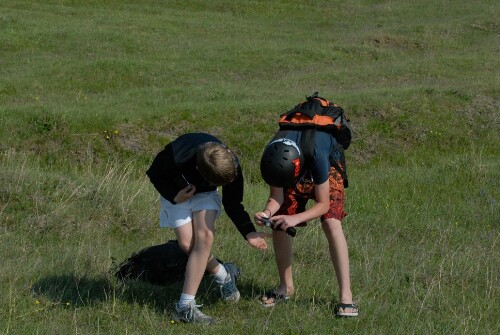 Rankweil - Hauptschule - Burgenlandwoche 2009