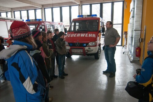 Rankweil - Hauptschule - Hochwasserprojekt