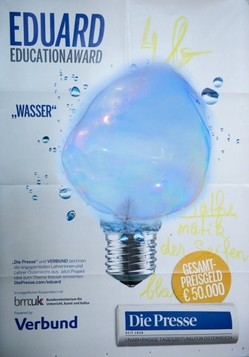 Rankweil - Hauptschule - Seifenblasen